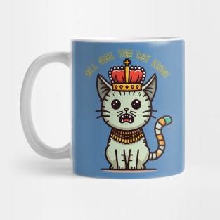 Cat king Mug